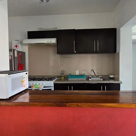 マンサニージョMagnifico Departamento, Cocina Equipada, 2 Recamaras 2 Banos , Hasta 6 Personas, 3 Albercas, Playa A 50 Mts Wifi, Aire Acondicionadoアパートメント エクステリア 写真