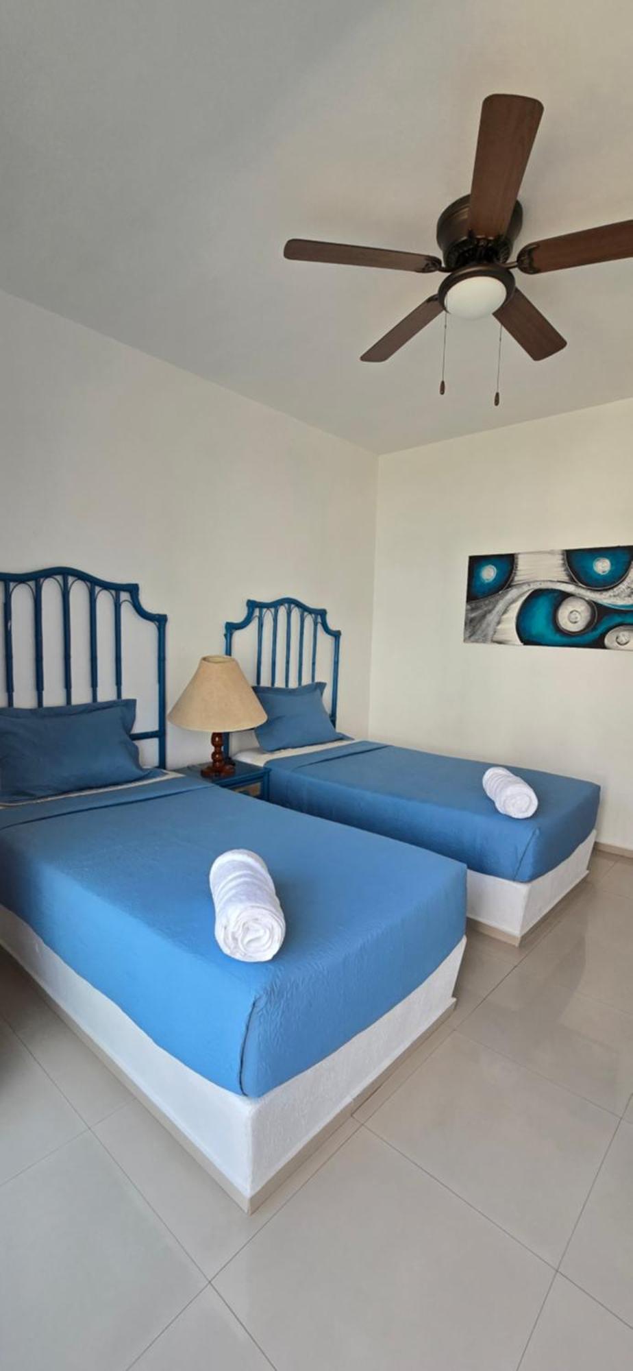 マンサニージョMagnifico Departamento, Cocina Equipada, 2 Recamaras 2 Banos , Hasta 6 Personas, 3 Albercas, Playa A 50 Mts Wifi, Aire Acondicionadoアパートメント エクステリア 写真